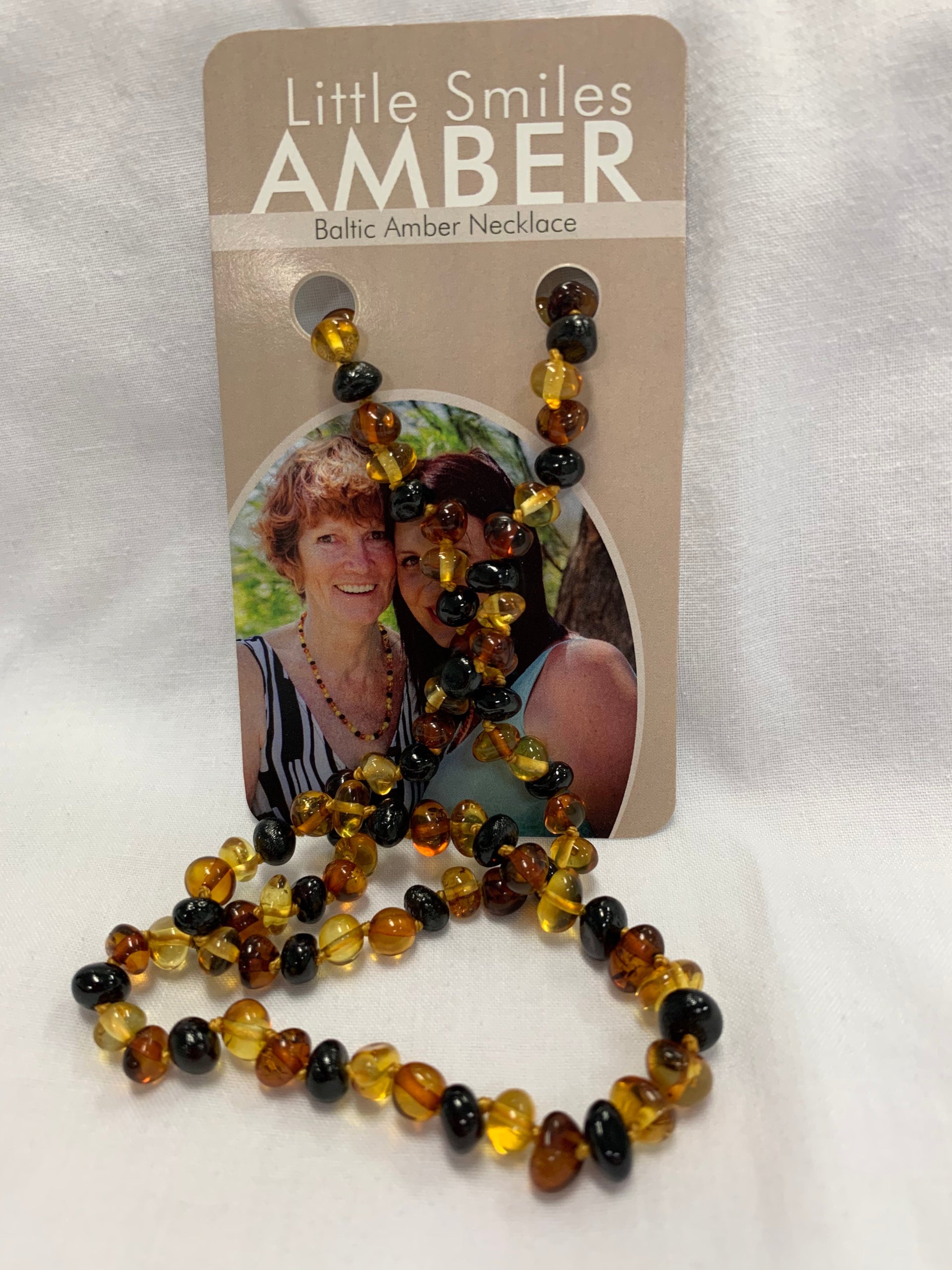Adult outlet amber necklace